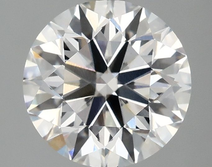2.05 ct. round Lab Grown Diamond front image