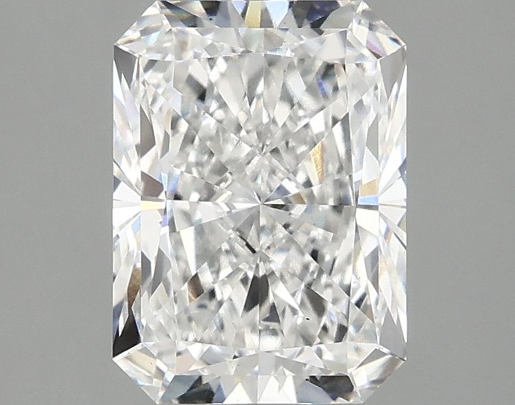 2.04 ct. radiant Lab Grown Diamond front image