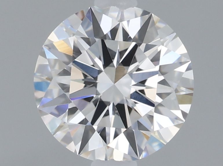 1.01 ct. round Lab Grown Diamond front image