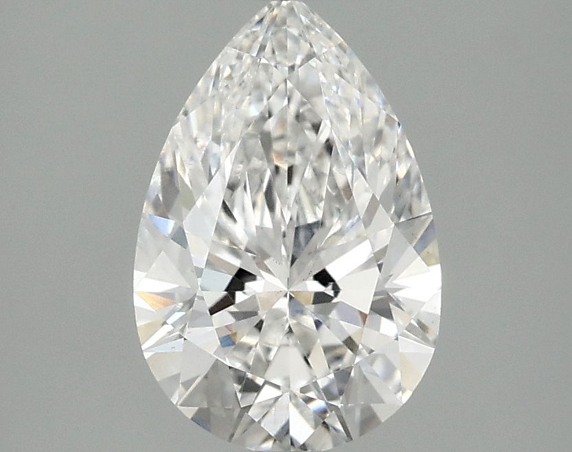 1.59 ct. pear Lab Grown Diamond front image