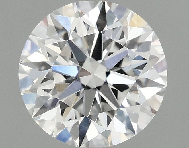 1.09 ct. round Lab Grown Diamond front image