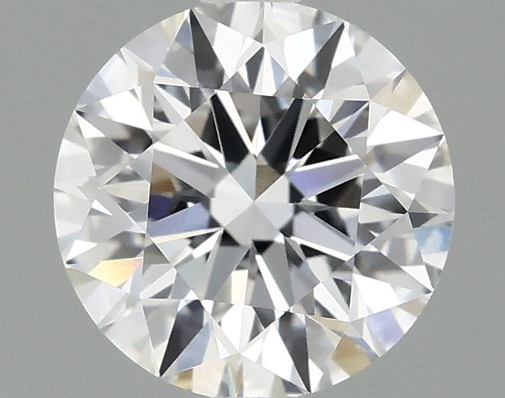 1.02 ct. round Lab Grown Diamond front image