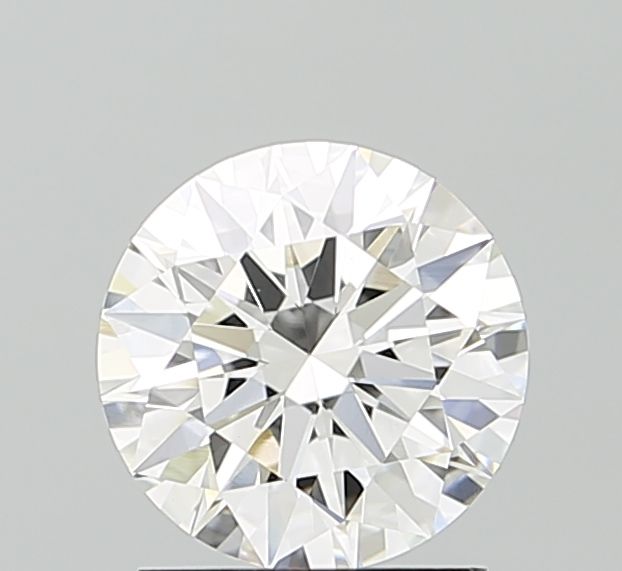 1.53 ct. round Lab Grown Diamond front image