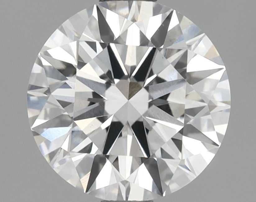 1.52 ct. round Lab Grown Diamond front image