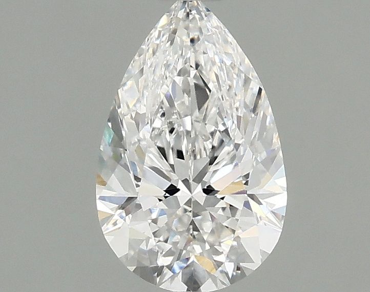 1.01 ct. pear Lab Grown Diamond front image