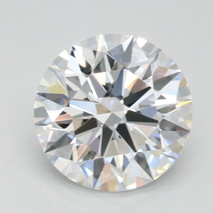 1.02 ct. round Lab Grown Diamond front image
