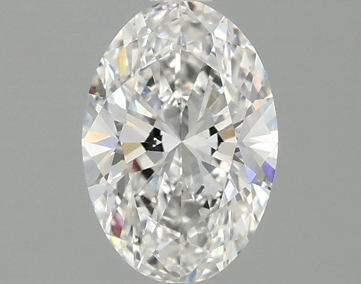 1.08 ct. oval Lab Grown Diamond front image