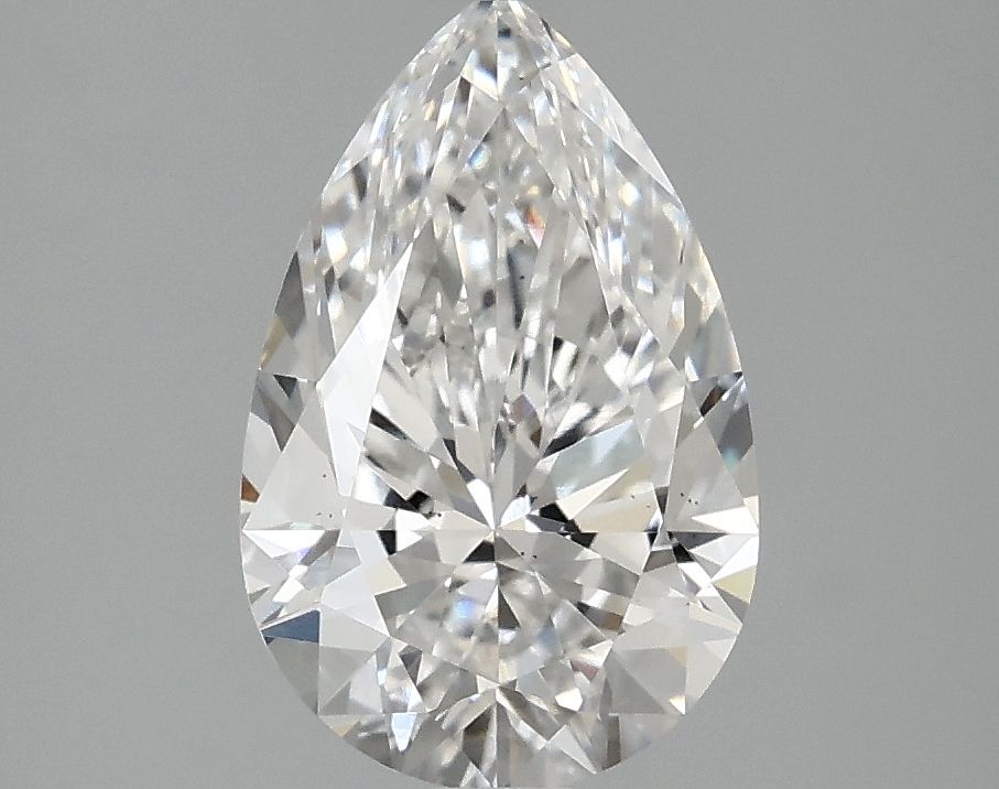 2.09 ct. pear Lab Grown Diamond front image