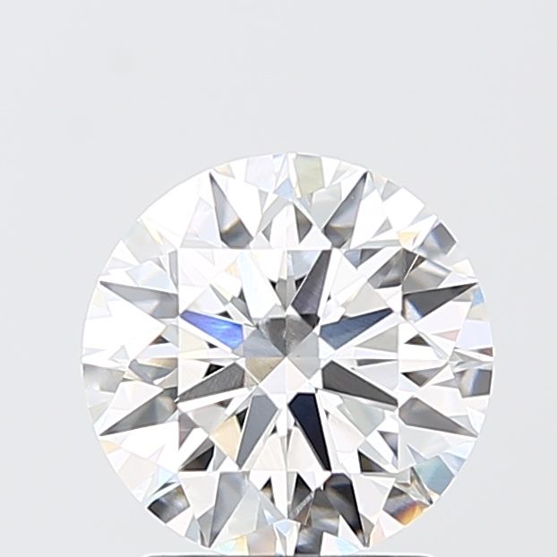 2.04 ct. round Lab Grown Diamond front image