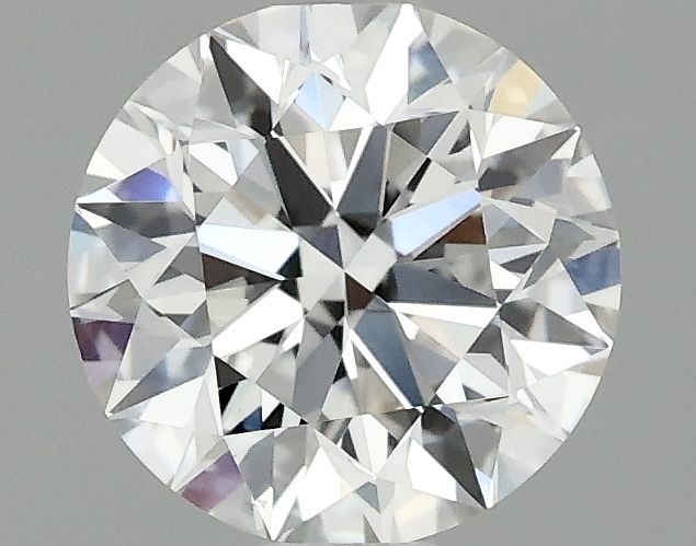 0.97 ct. round Lab Grown Diamond front image