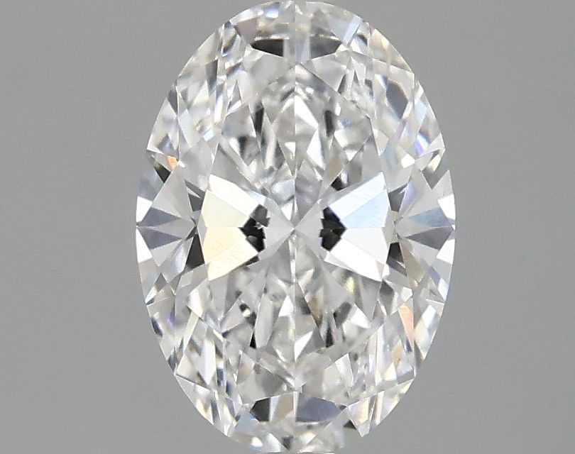 1.49 ct. oval Lab Grown Diamond front image