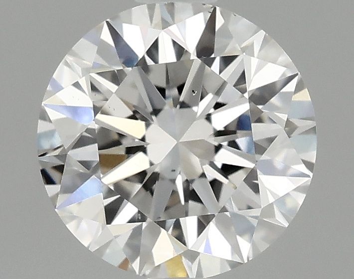1.08 ct. round Lab Grown Diamond front image