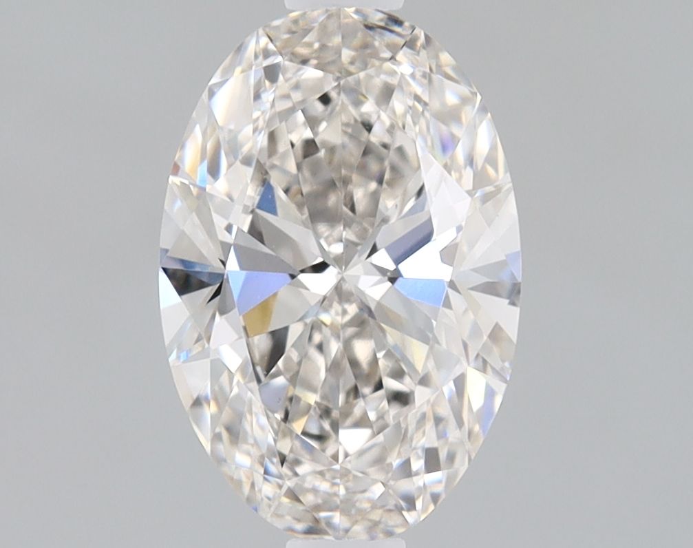 1.11 ct. oval Lab Grown Diamond front image
