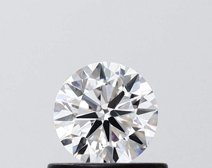 0.53 ct. round Lab Grown Diamond front image