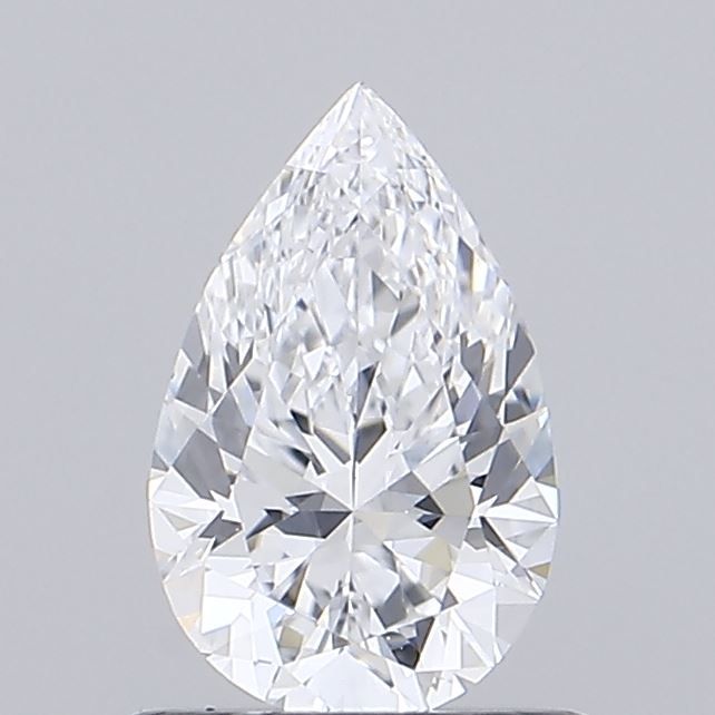 0.70 ct. pear Lab Grown Diamond front image