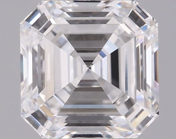1.53 ct. asscher Lab Grown Diamond front image