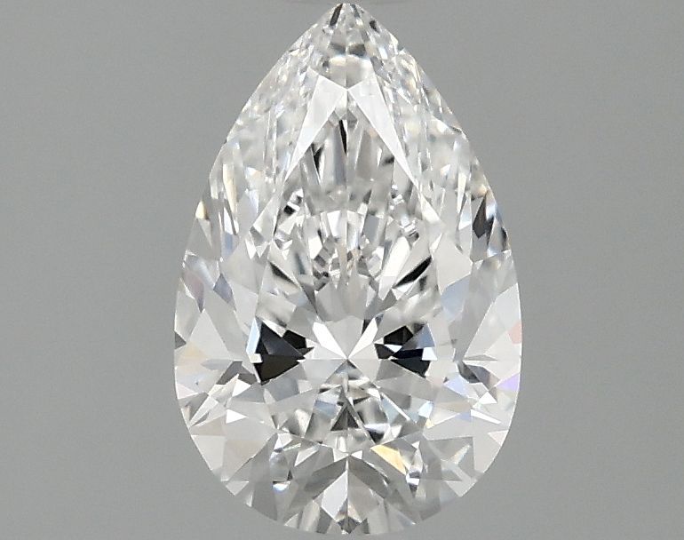 1.09 ct. pear Lab Grown Diamond front image