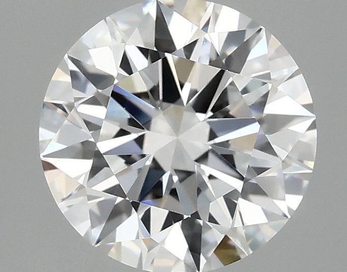 1.97 ct. round Lab Grown Diamond front image