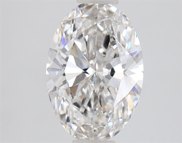 1.09 ct. oval Lab Grown Diamond front image