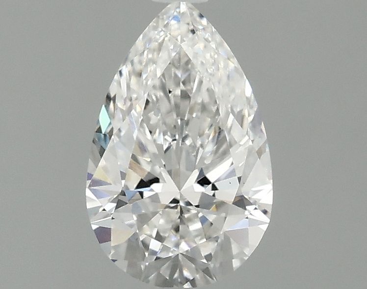 1.04 ct. pear Lab Grown Diamond front image