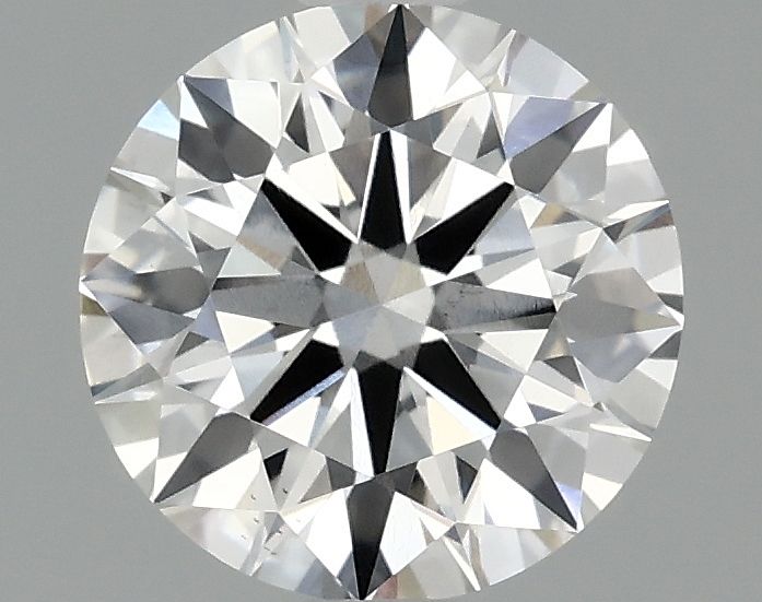 1.53 ct. round Lab Grown Diamond front image