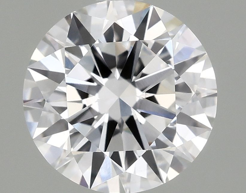 1.50 ct. round Lab Grown Diamond front image