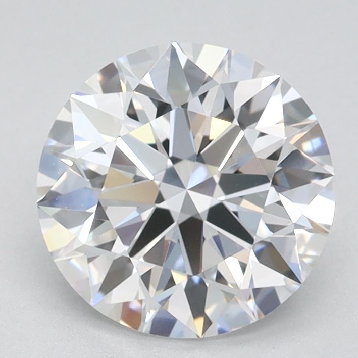 1.25 ct. round Lab Grown Diamond front image