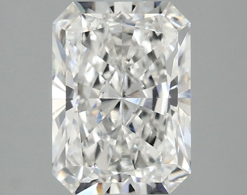 2.46 ct. radiant Lab Grown Diamond front image
