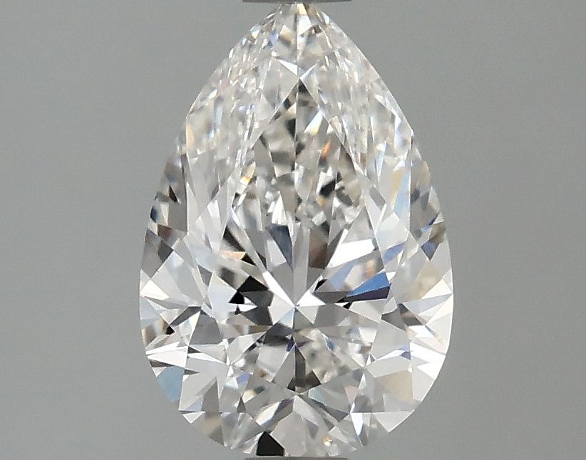 1.44 ct. pear Lab Grown Diamond front image