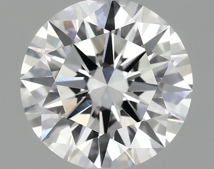 1.02 ct. round Lab Grown Diamond front image