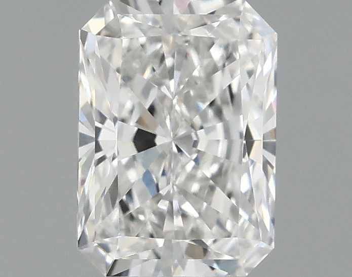 1.02 ct. radiant Lab Grown Diamond front image