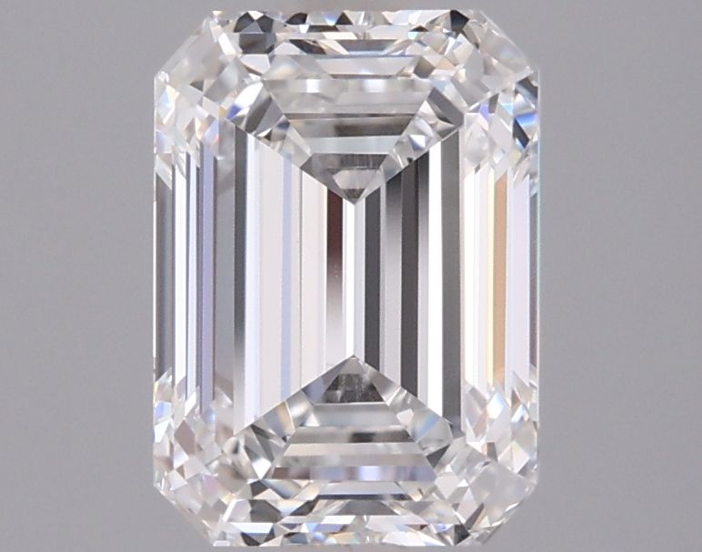 2.04 ct. emerald Lab Grown Diamond front image