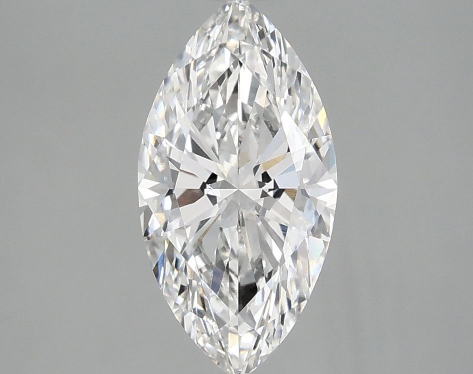 1.48 ct. marquise Lab Grown Diamond front image