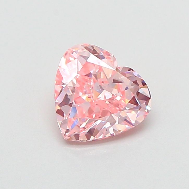 0.91 ct Heart diamond
