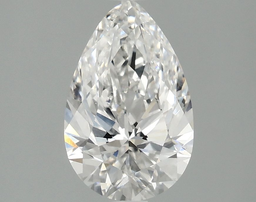 1.48 ct. pear Lab Grown Diamond front image
