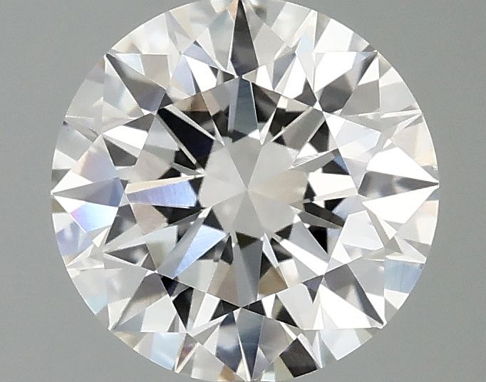 2.05 ct. round Lab Grown Diamond front image