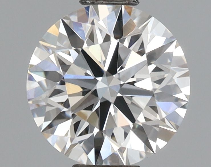 1.05 ct. round Lab Grown Diamond front image