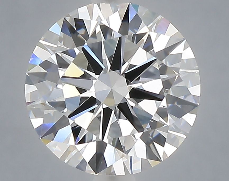 3.00 ct. round Lab Grown Diamond front image