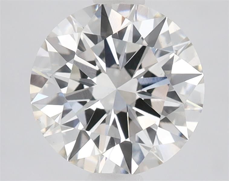 2.05 ct. round Lab Grown Diamond front image