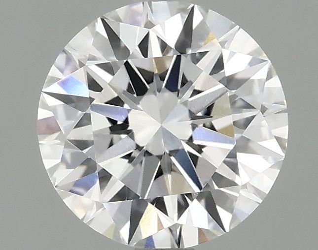 1.45 ct. round Lab Grown Diamond front image