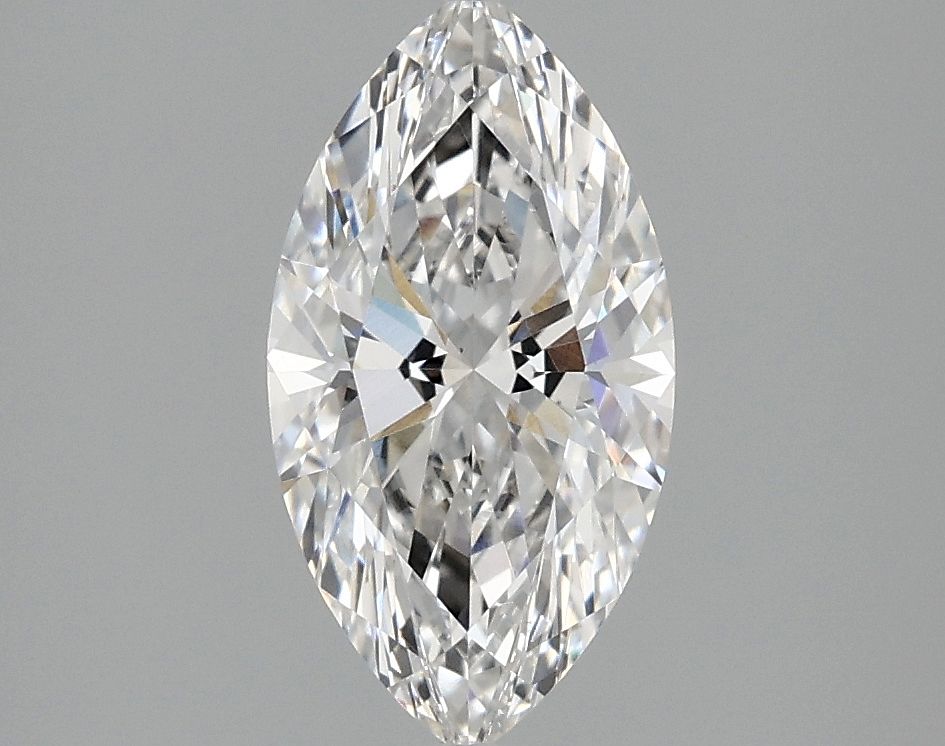 1.51 ct. marquise Lab Grown Diamond front image