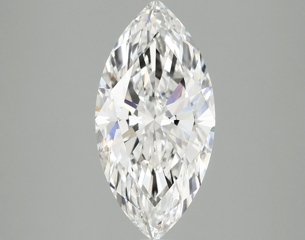 2.58 ct. marquise Lab Grown Diamond front image