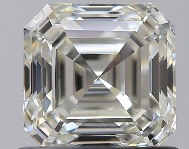 0.8 ct Asscher Diamond