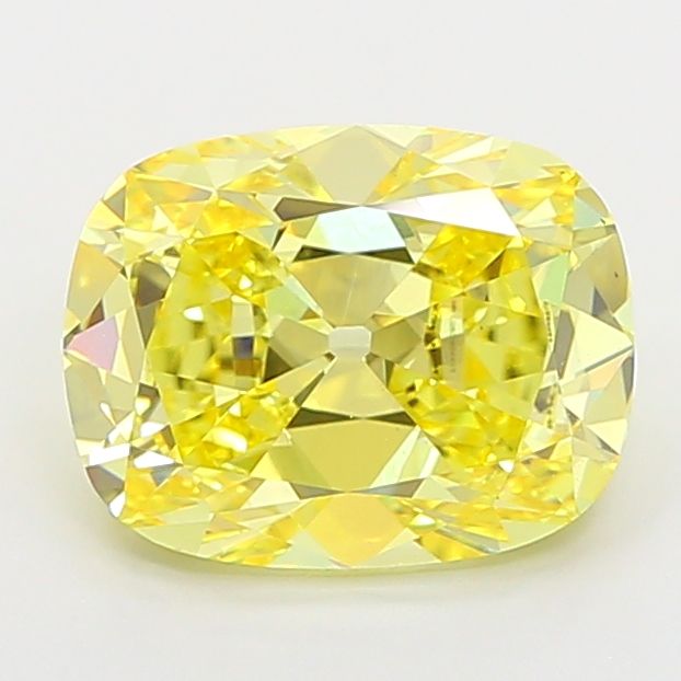 3.03 ct Cushion Brilliant diamond