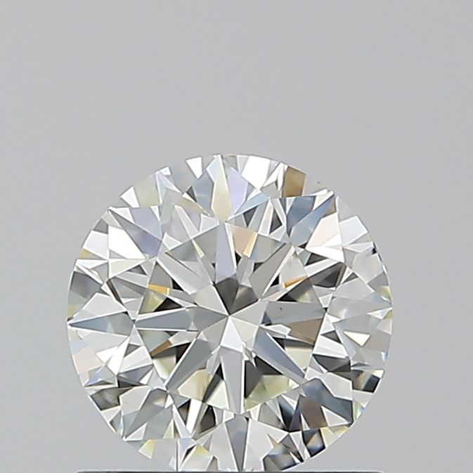 0.90 ct Round diamond
