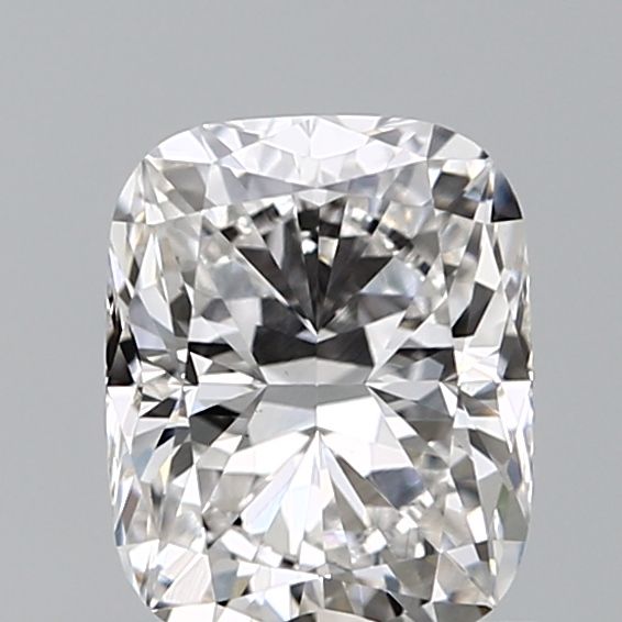 1.02 ct lab-grown Cushion brilliant Diamond