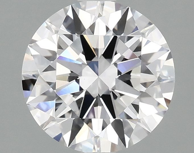 1.86 ct. round Lab Grown Diamond front image