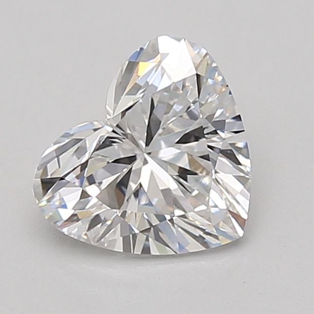 1.35 ct. heart Lab Grown Diamond front image