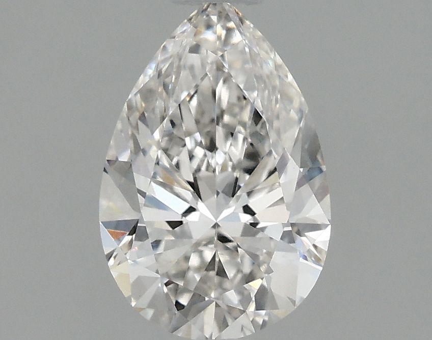1.09 ct. pear Lab Grown Diamond front image