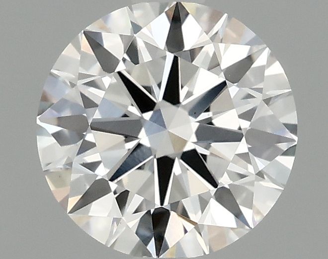 1.08 ct. round Lab Grown Diamond front image